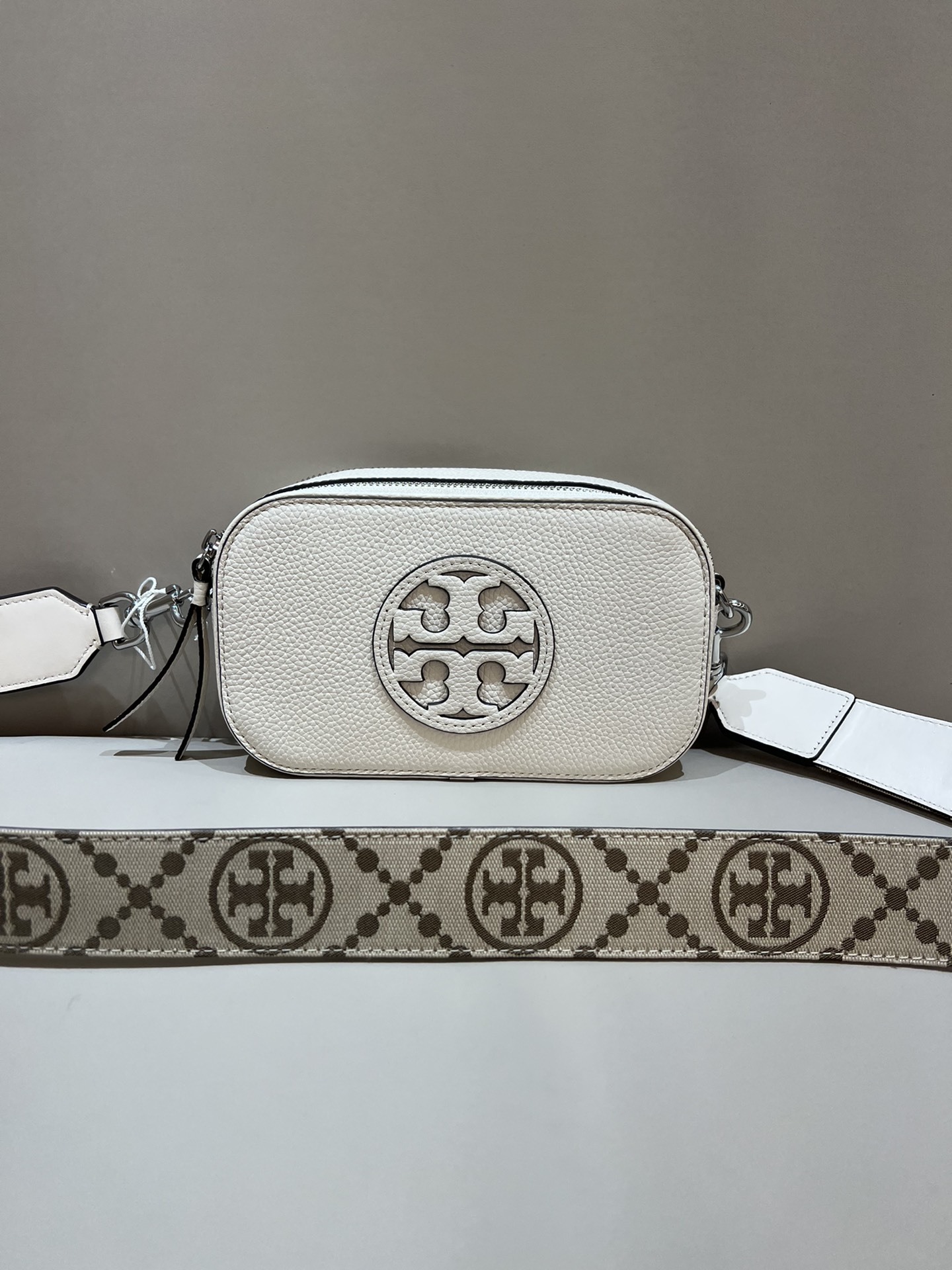 Tory Burch Mini Miller Crossbody Bag