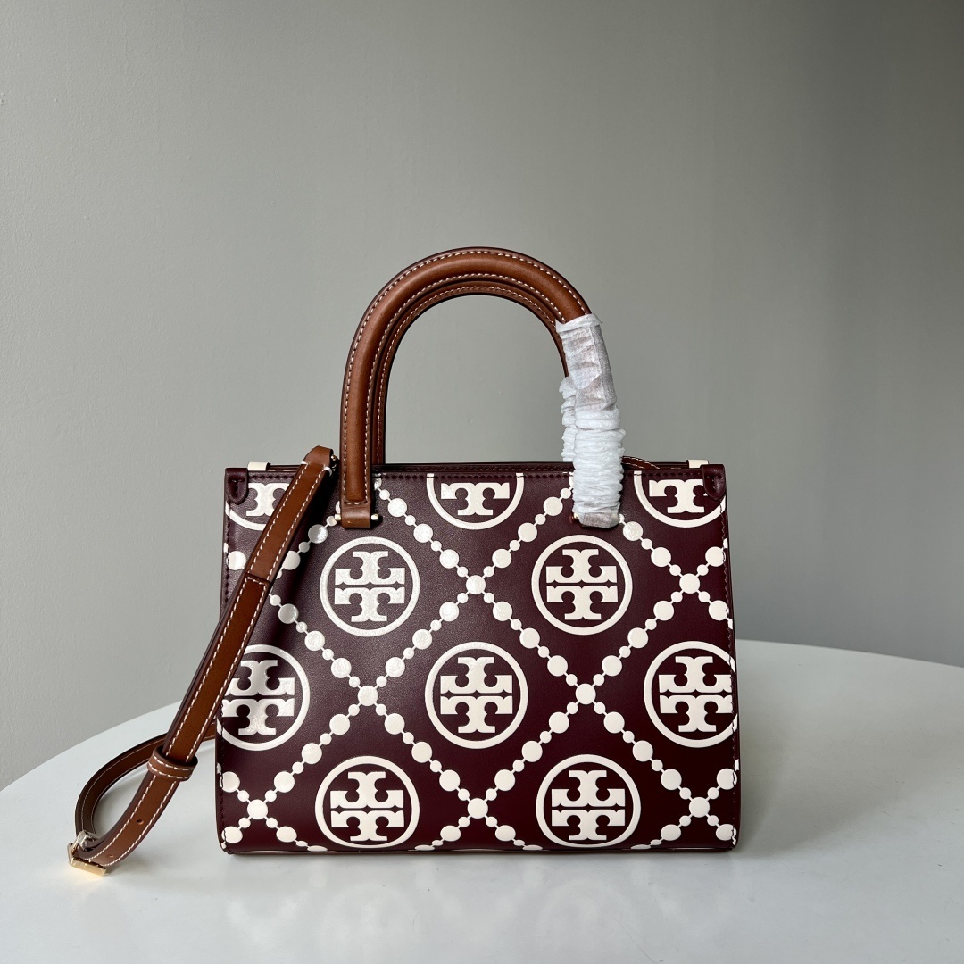 Tory Burch  Burgundy Handbags for Women