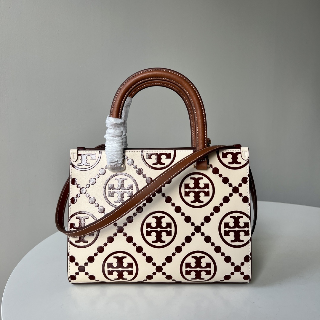 Tory Burch  Burgundy Handbags for Women