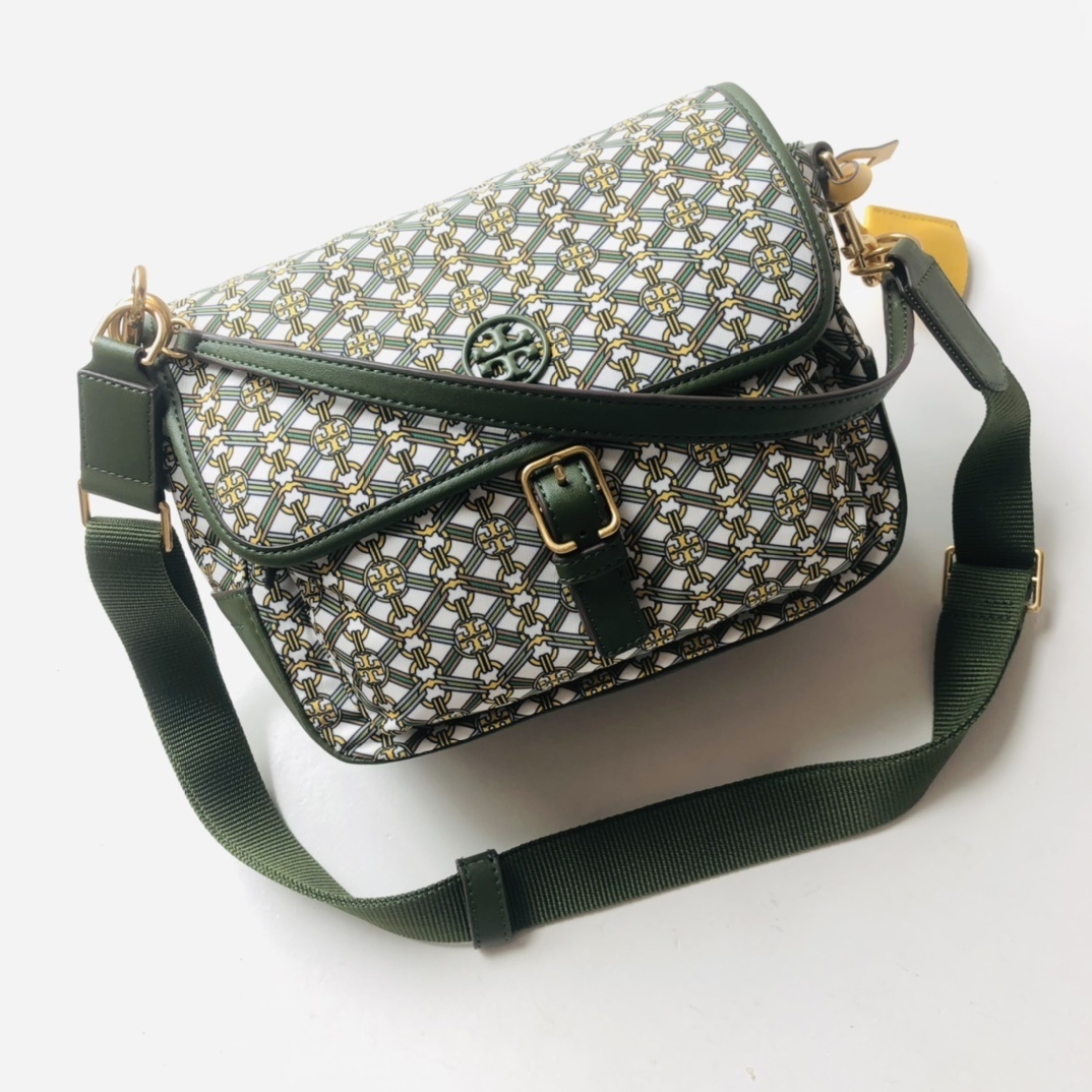 Tory Burch Piper Printed Crossbody handbag