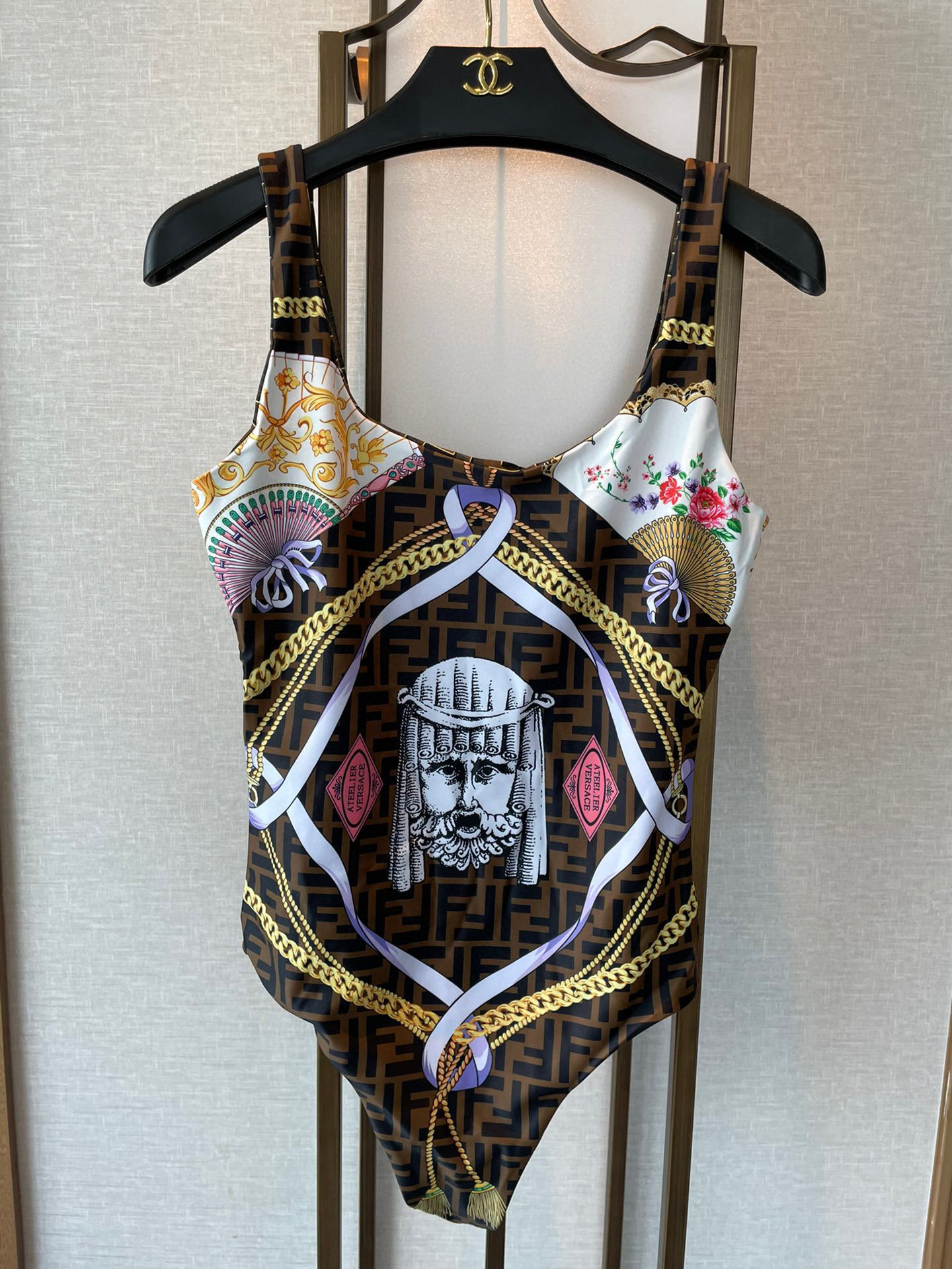 Fendi swimsuit