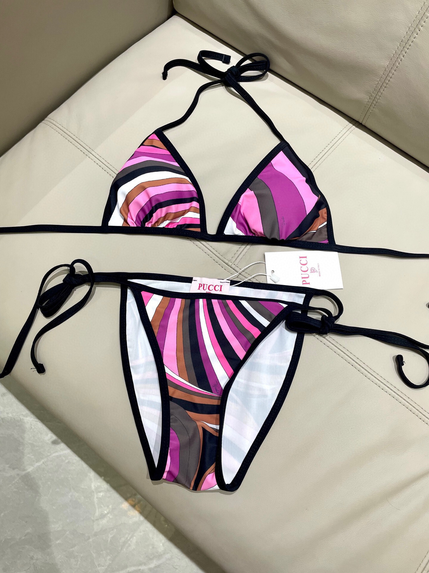 Chanel Pucci swimsuit