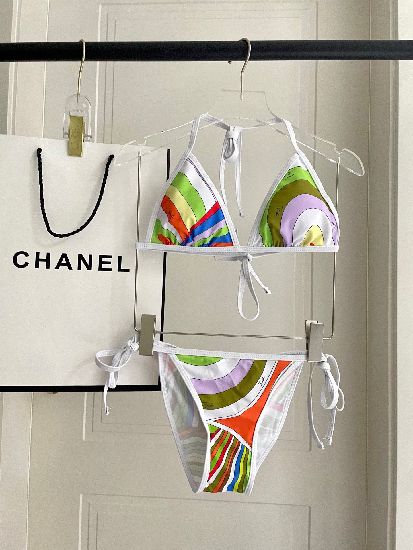 Chanel Pucci Swimsuit