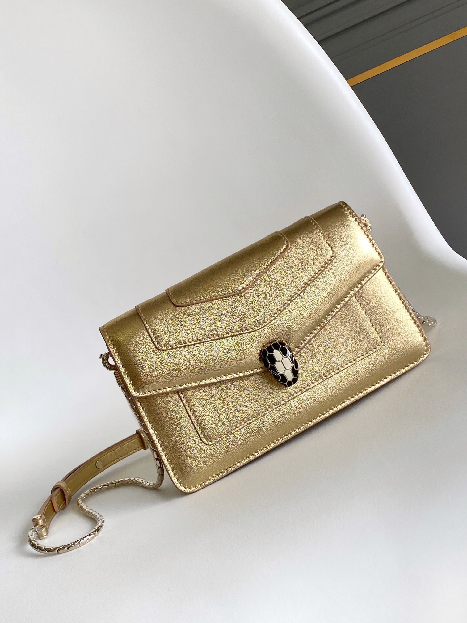 Bulgari Women's Luxury Mini Bag