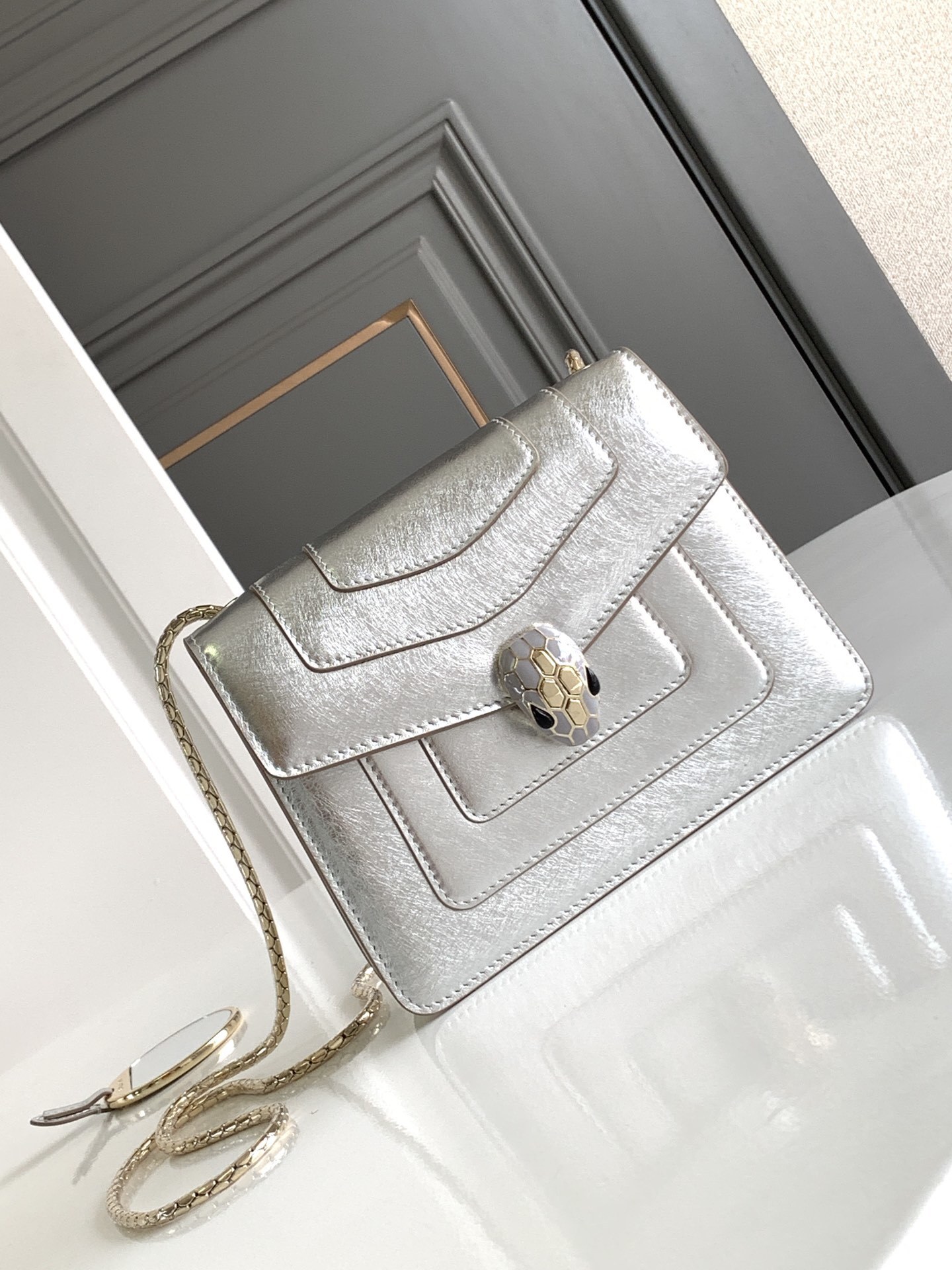 Bvlgari Women's Micro Bags and Smart