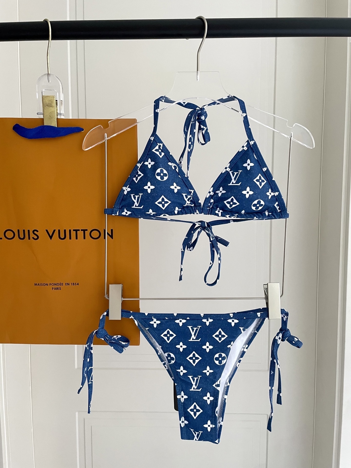 LV Swimwear bikini swimsuit Women