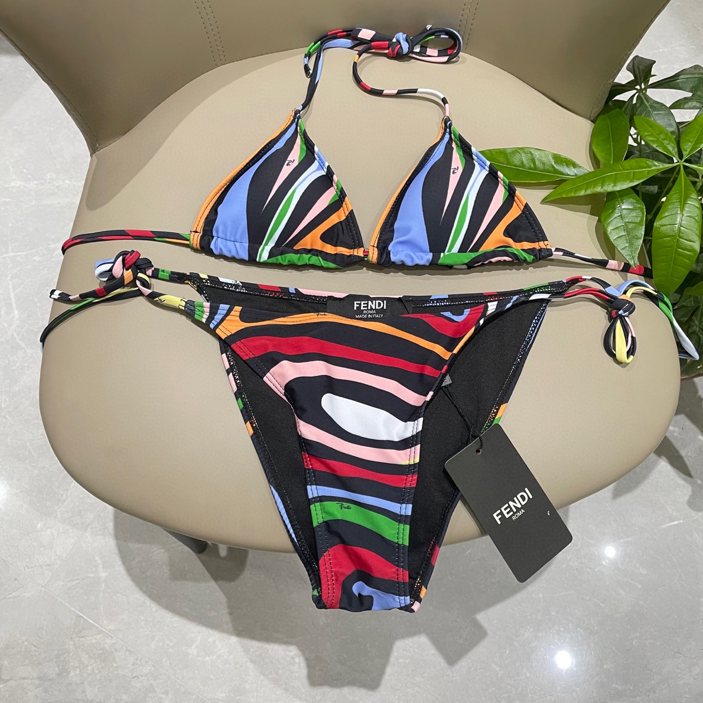 Fendi Swimsuit