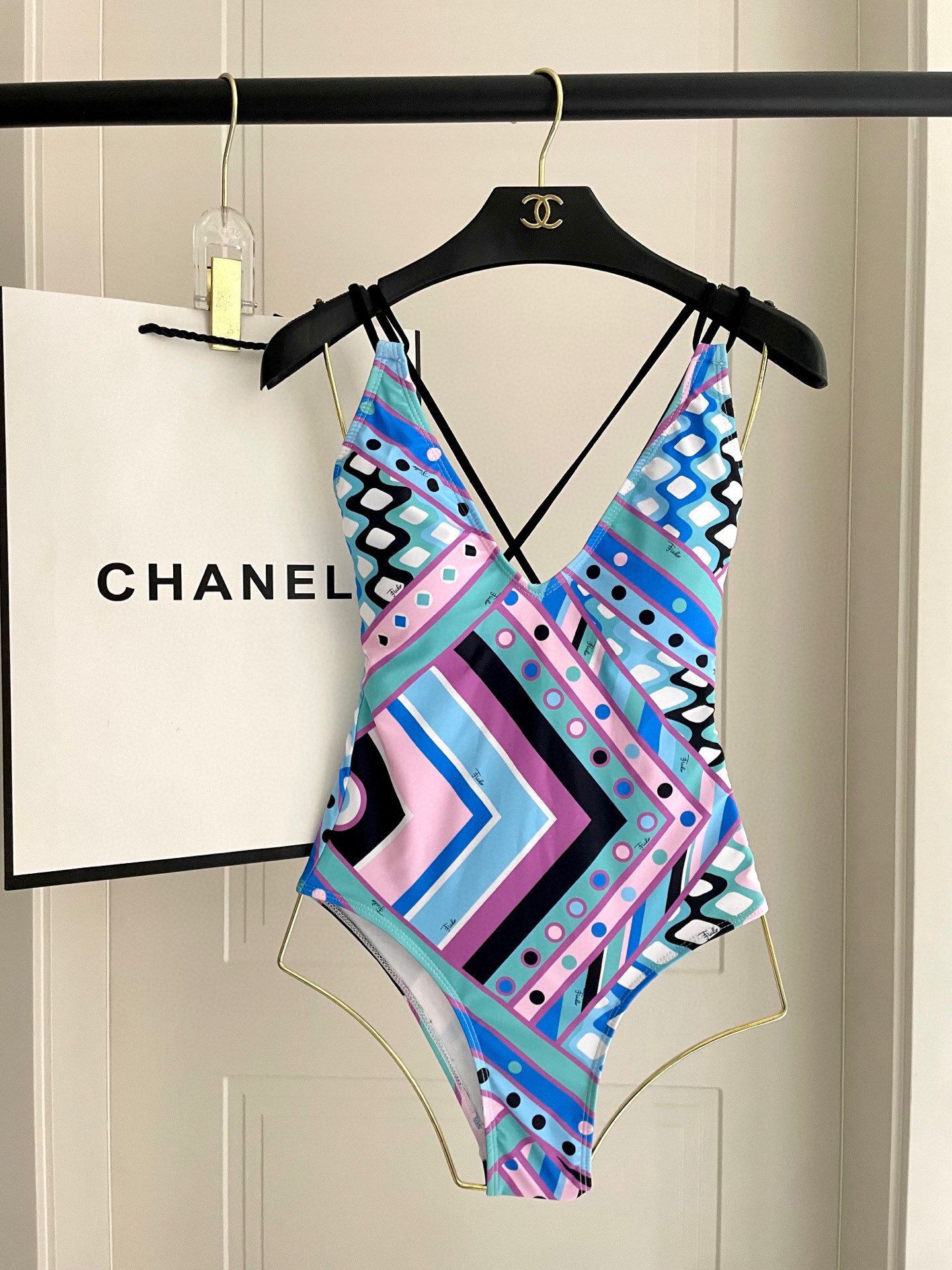 Chanel Swimsuit