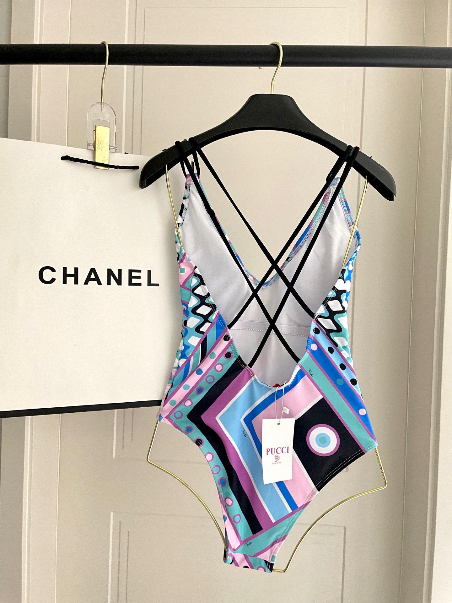 Chanel Swimsuit