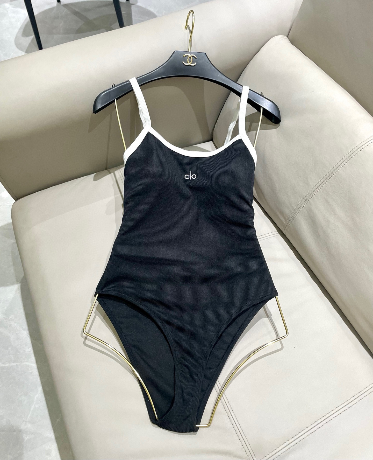 Chanel Buy Black Swimwear for Women