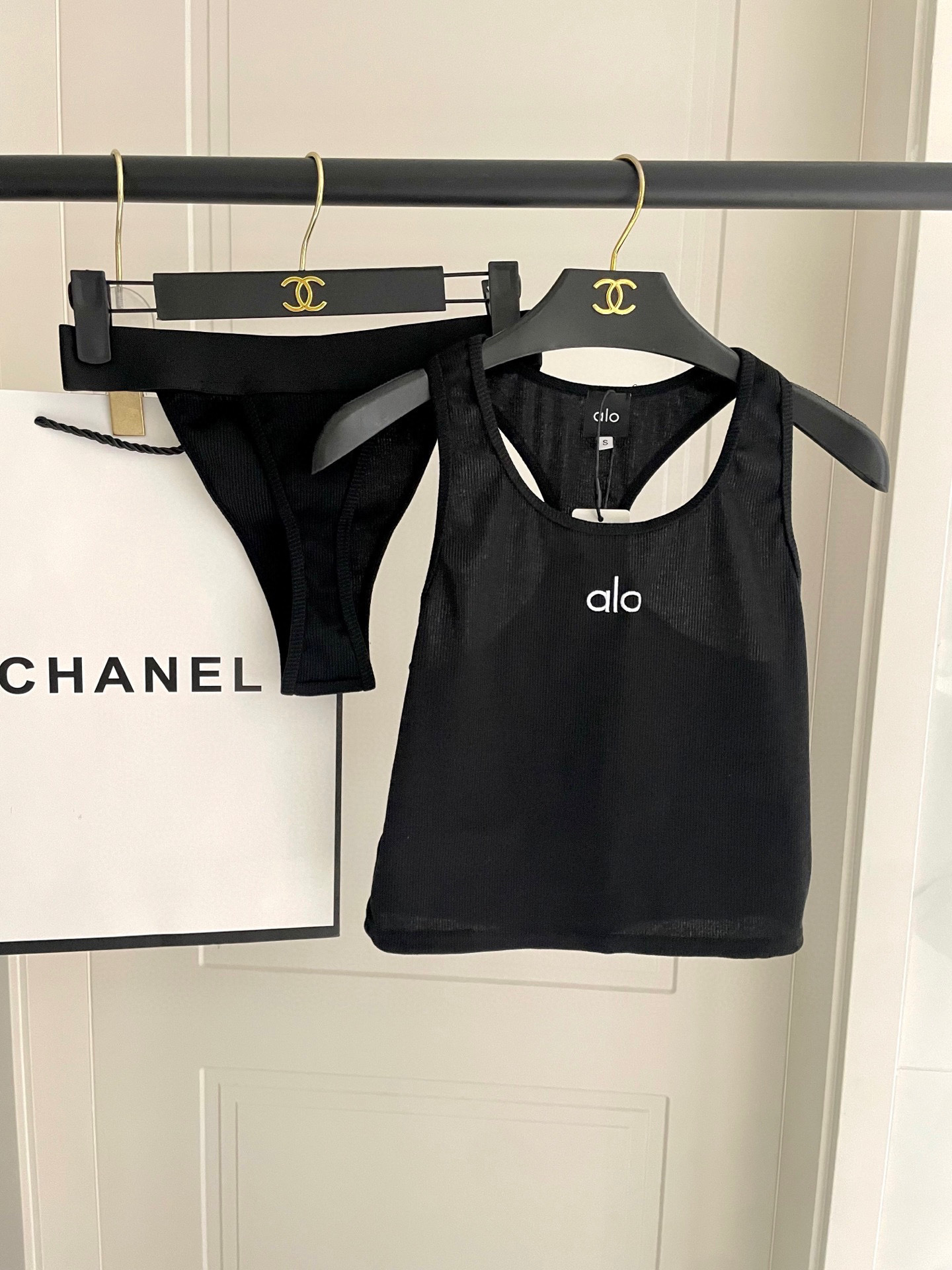 Chanel Black Swimwear for Women