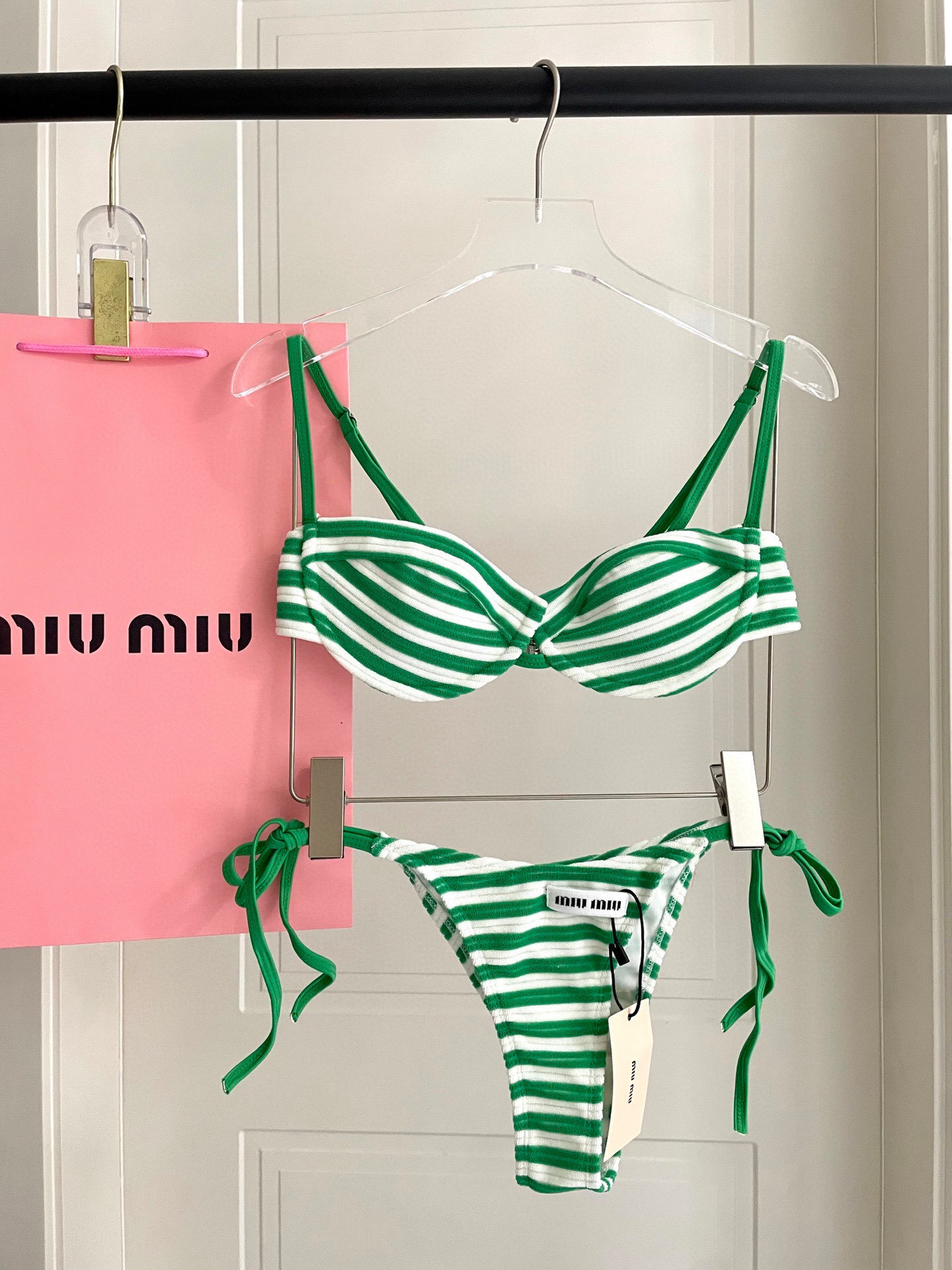 Miu Miu Swimsuit