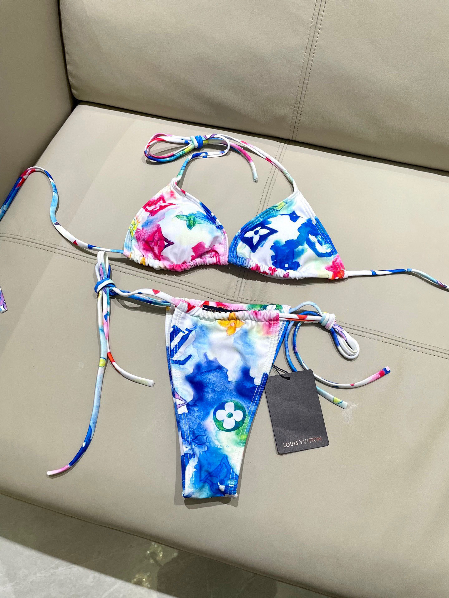 LV Swimsuit