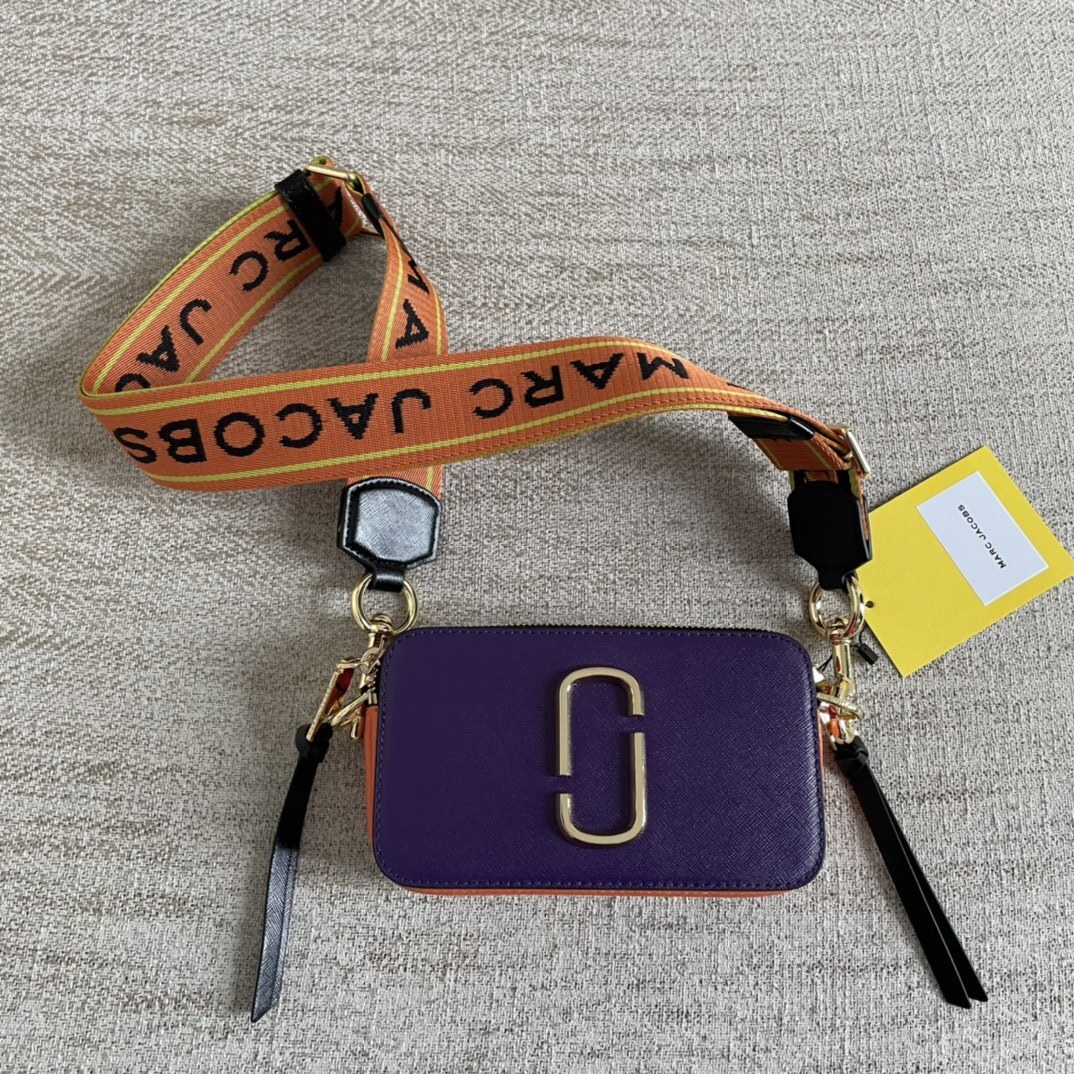 Marc Jacobs purple Crossbody Bag