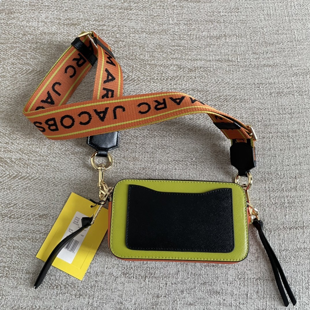 Marc Jacobs purple Crossbody Bag