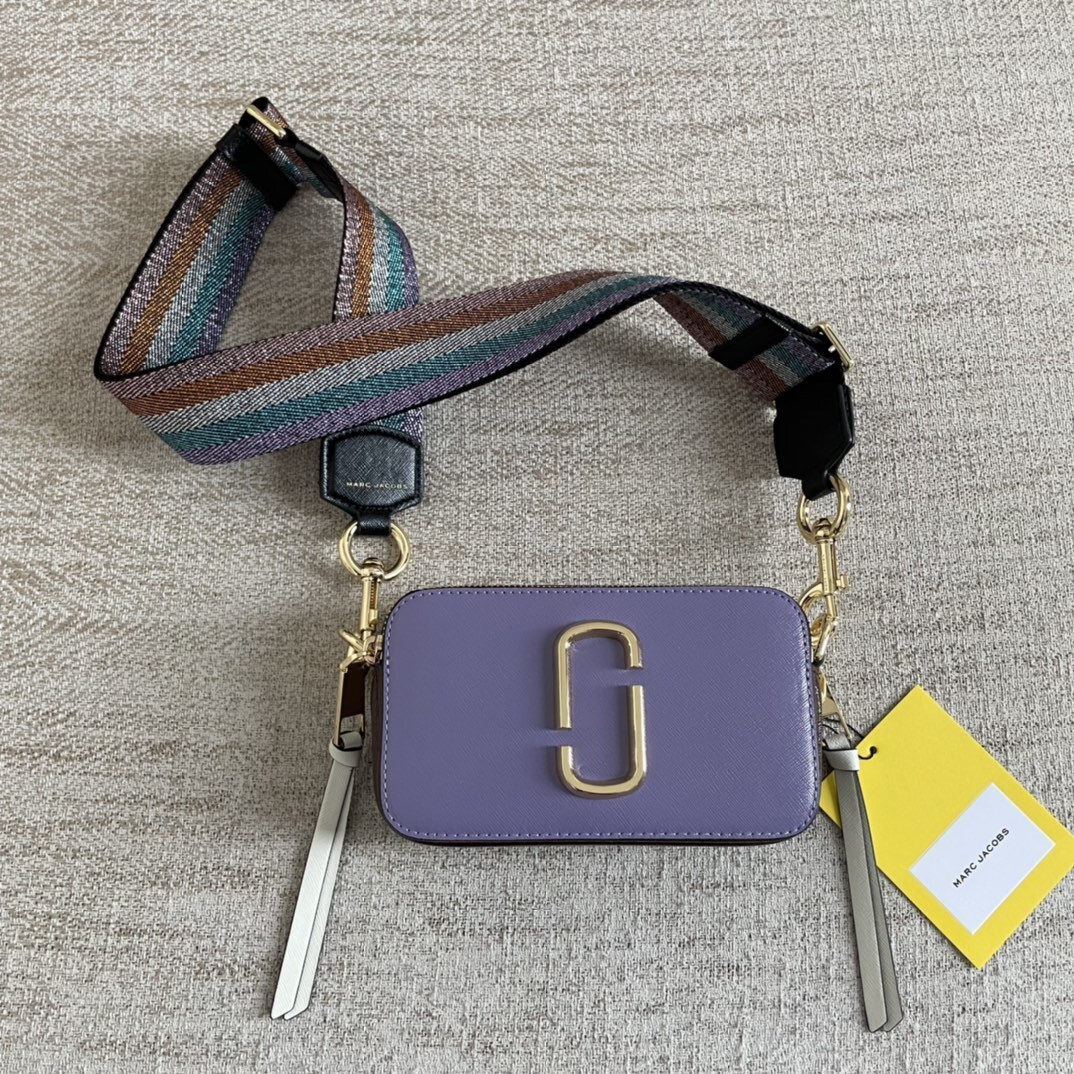 Marc Jacobs Leather bag - Purple