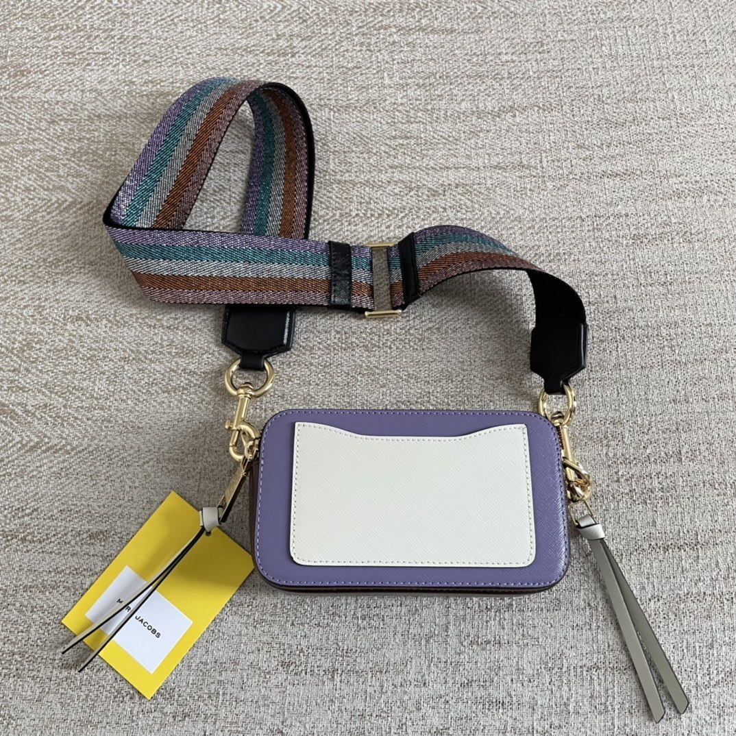 Marc Jacobs Leather bag - Purple