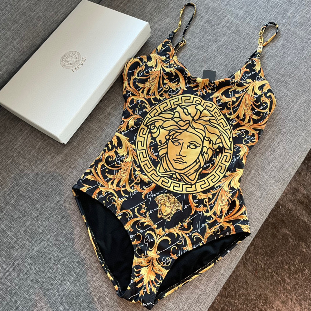 Versace swimsuit