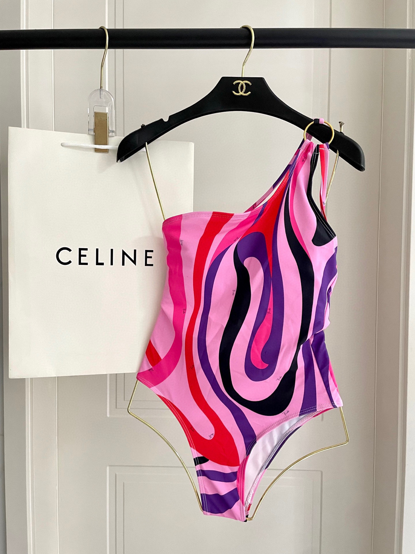 Chanel / Pucci swimsuit