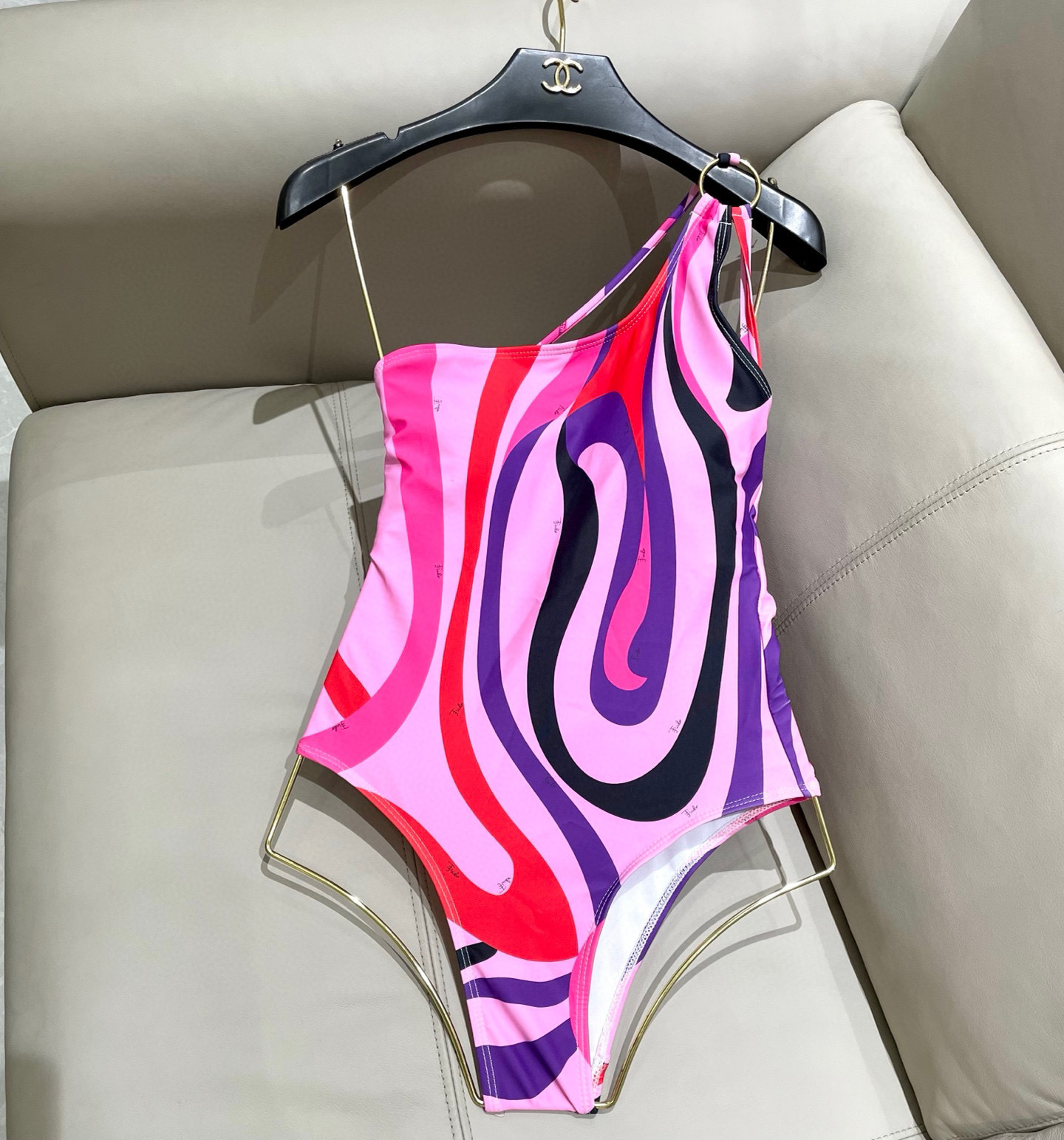 Chanel / Pucci swimsuit