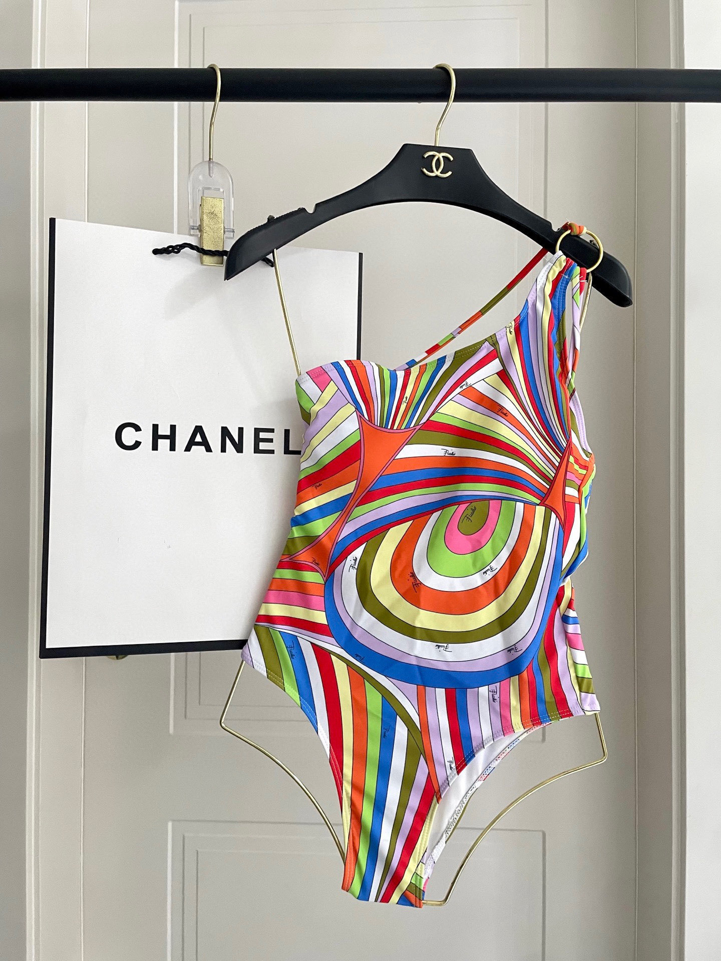 Chanel / Pucci swimsuit