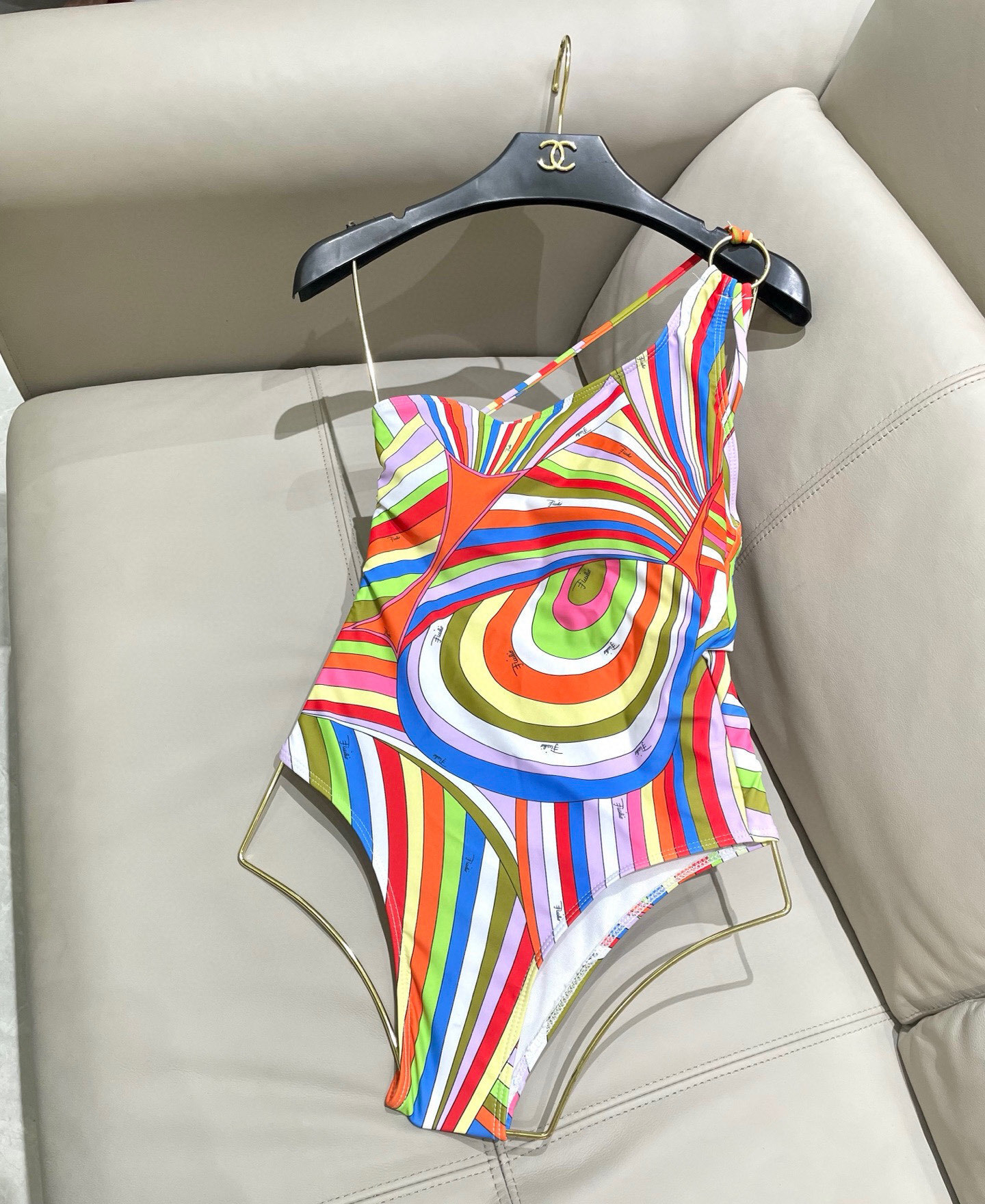 Chanel / Pucci swimsuit