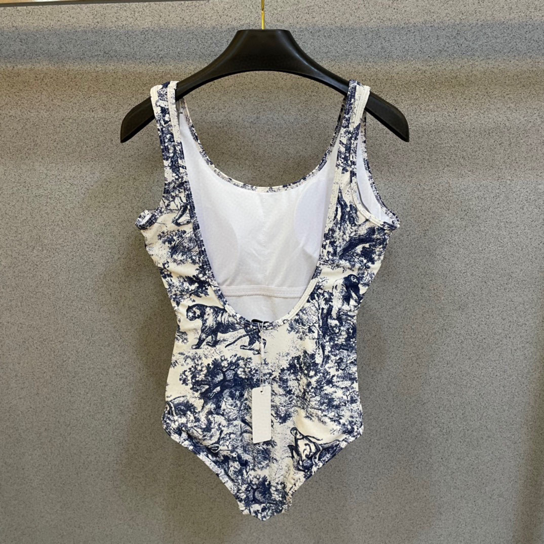 Christian Dior Swimsuit