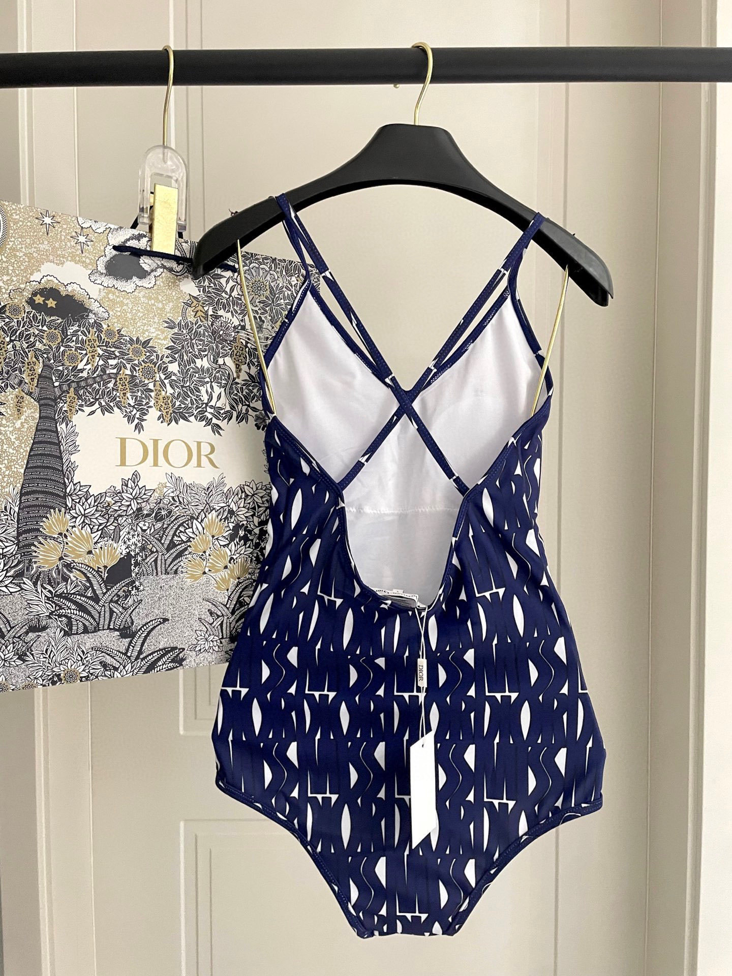 Christian Dior Swimsuit