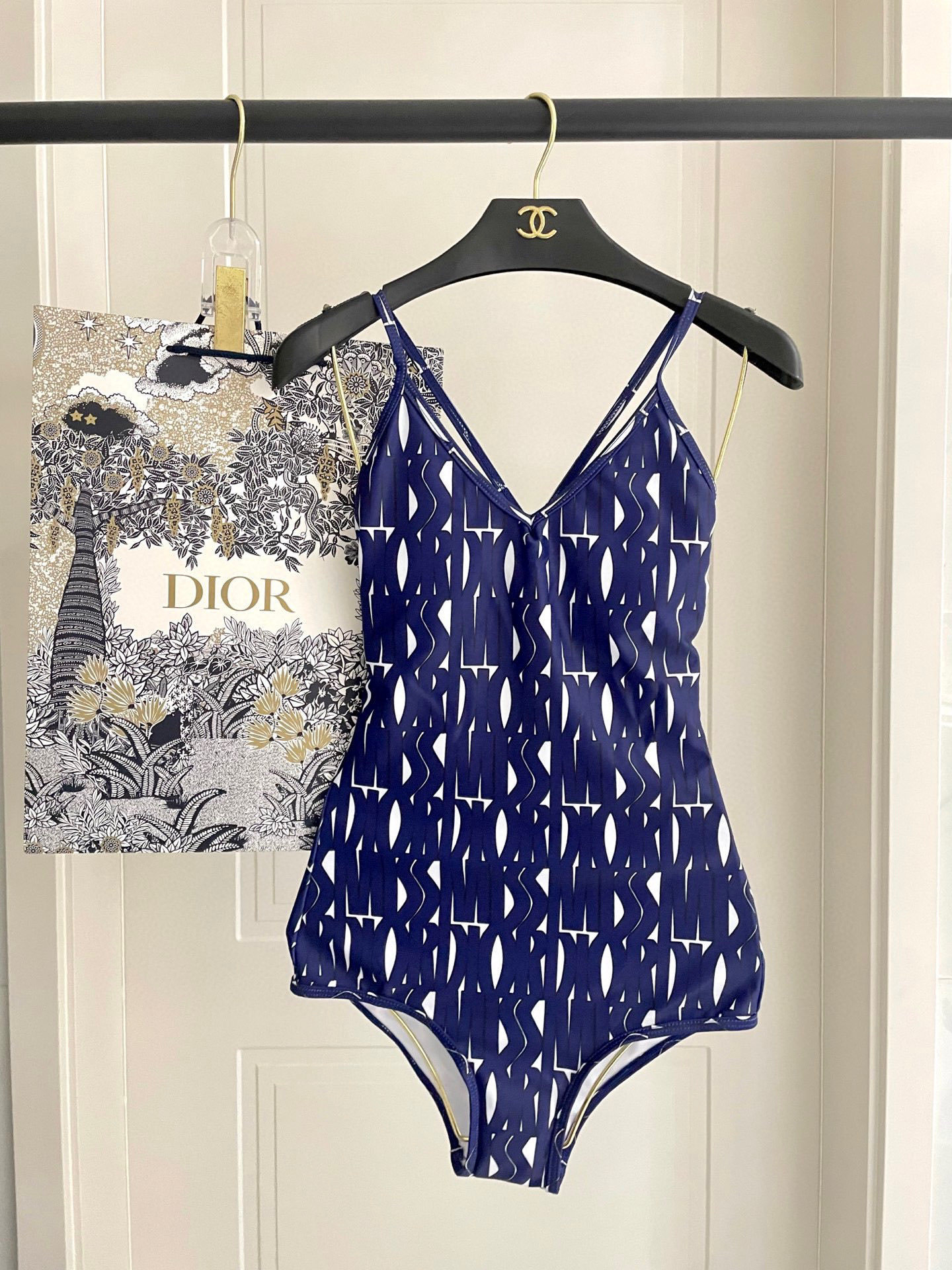 Christian Dior Swimsuit