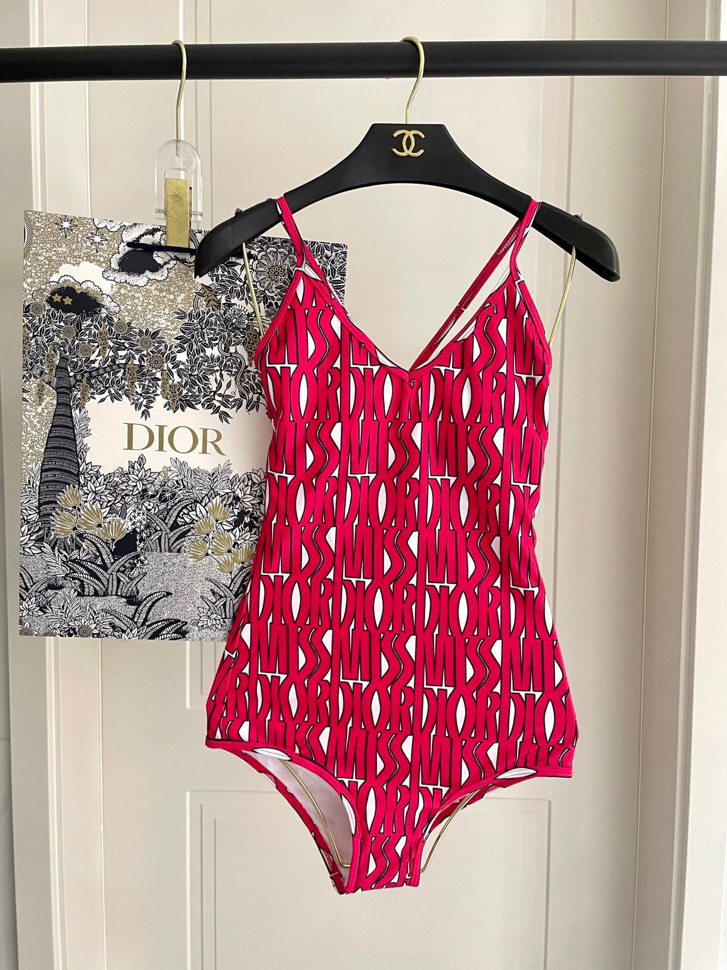 Christian Dior Swimsuit