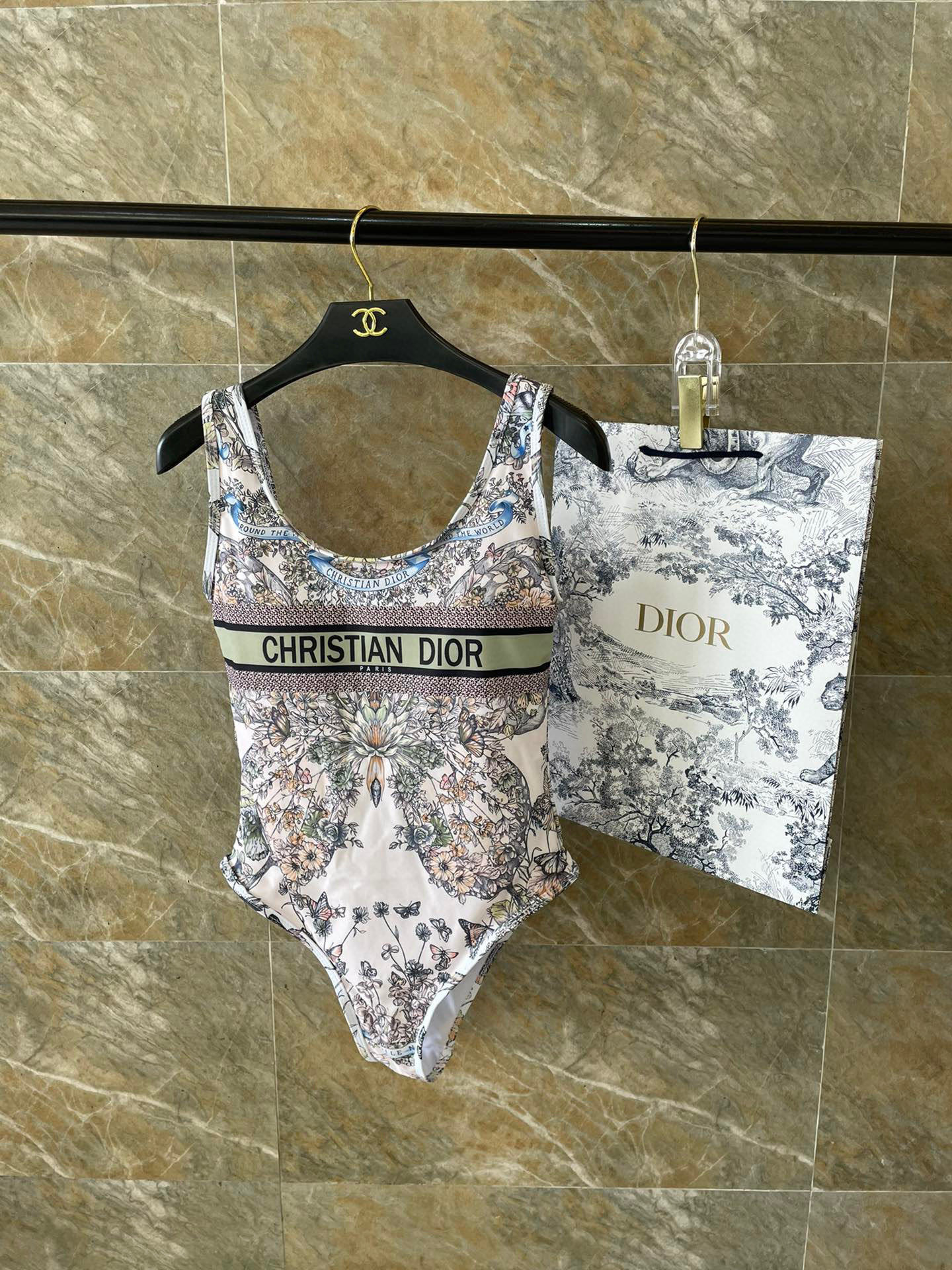 Christian Dior Swimsuit