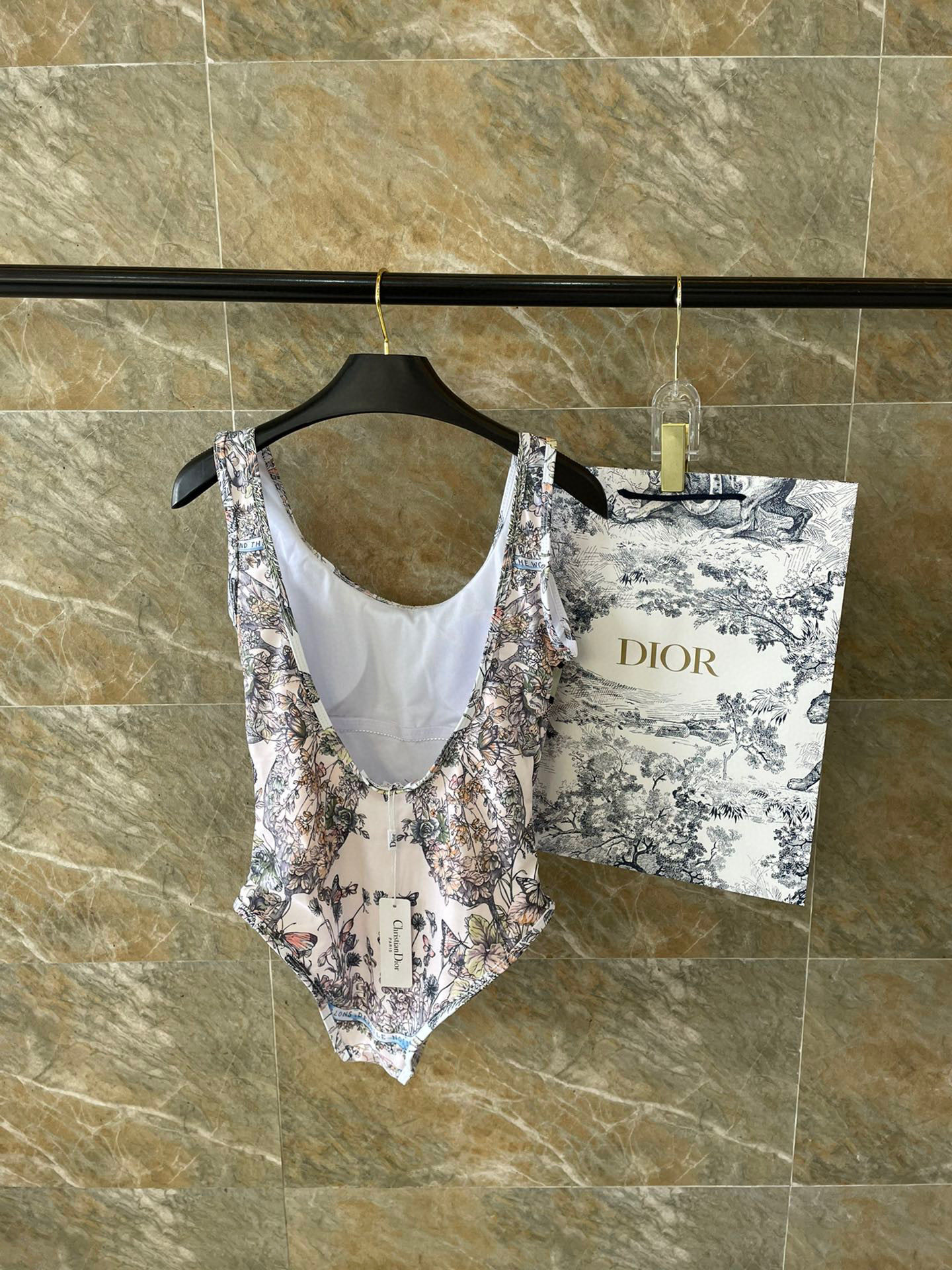 Christian Dior Swimsuit