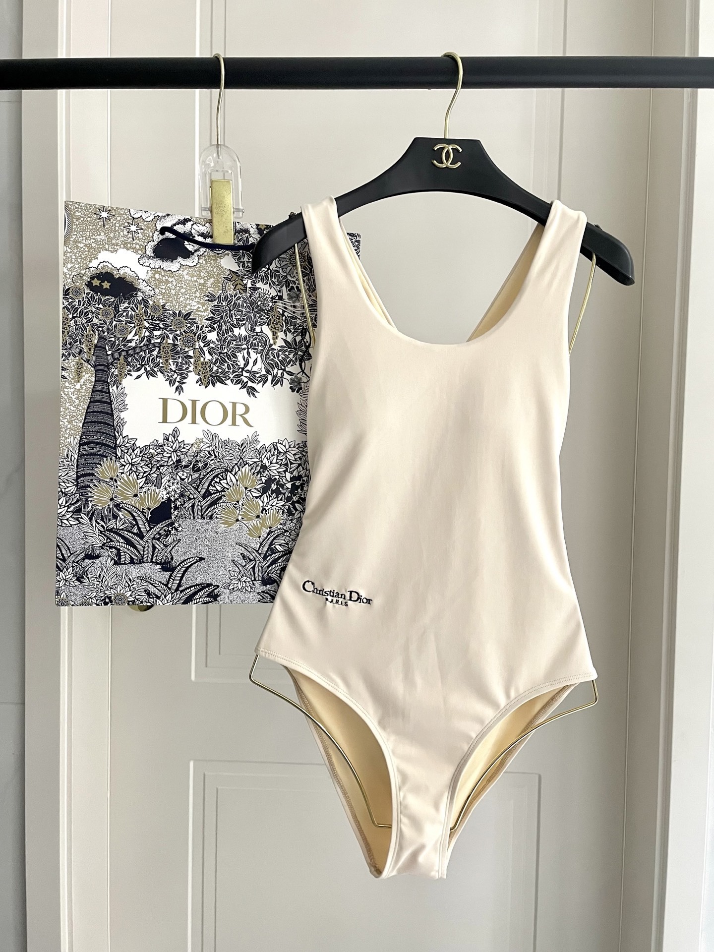 Christian Dior Swimsuit