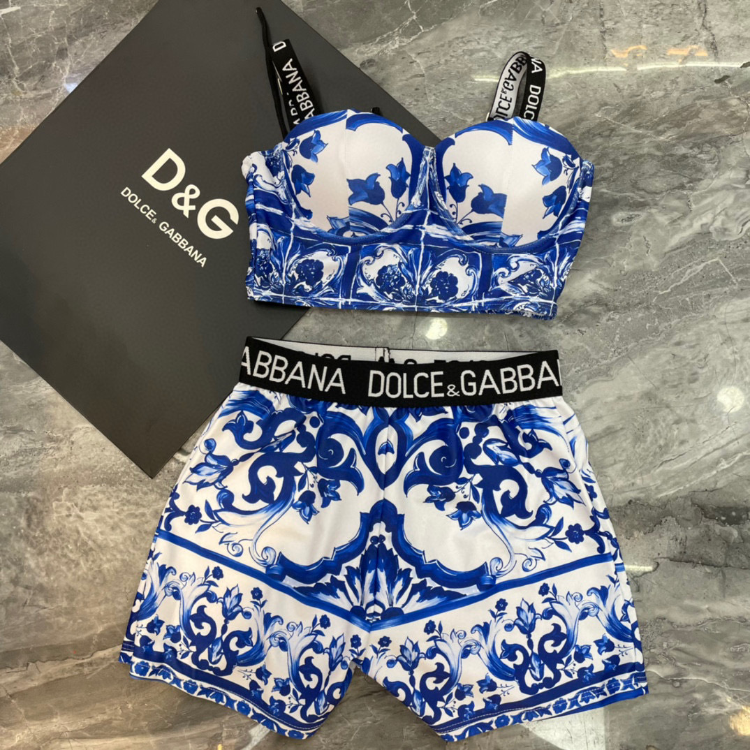 Dolce & Gabbana Swimsuit