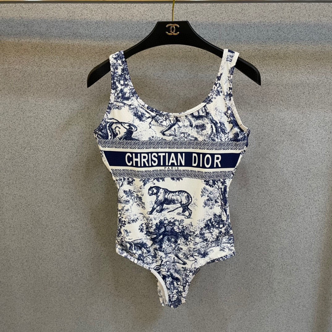 Christian Dior Swimsuit