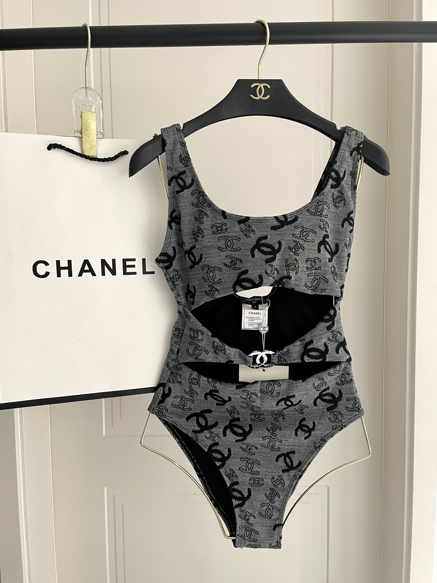 Chanel Swimsuit
