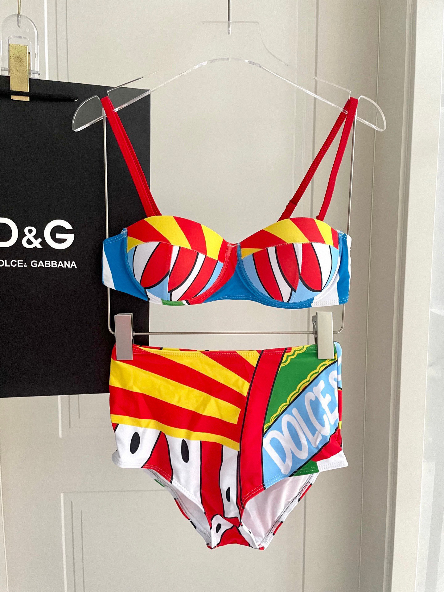 Dolce & Gabbana Swimsuits