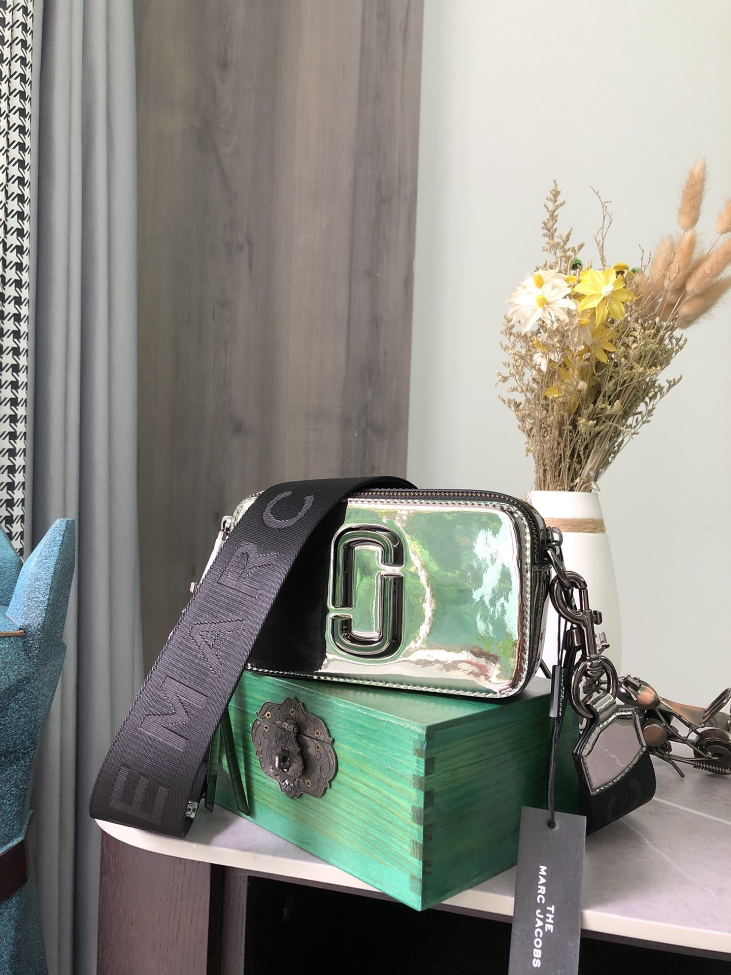 Marc Jacobs Cross Body Bag