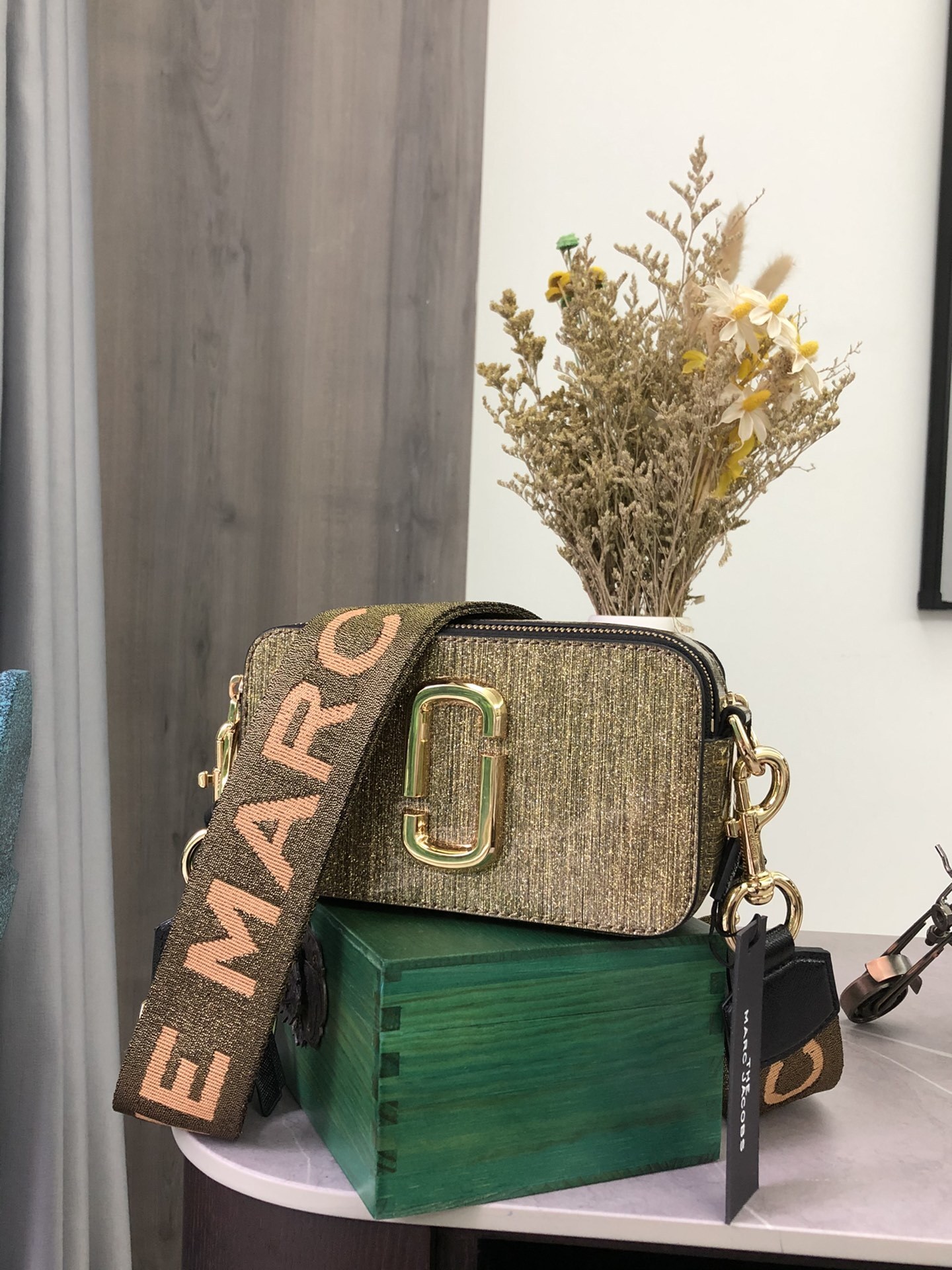 Marc Jacobs Cross Body Bag