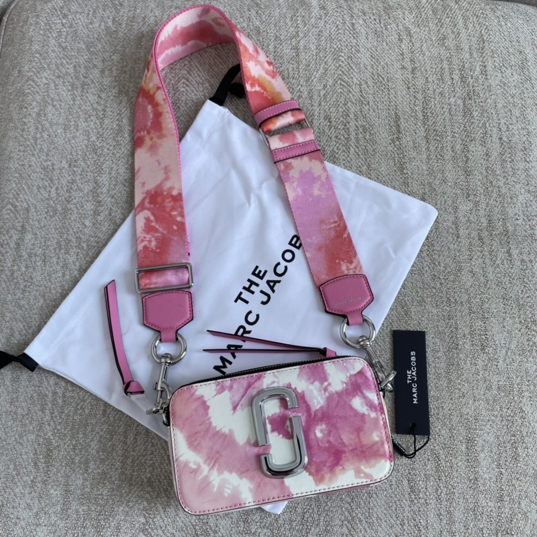 Marc Jacobs Leather Camera Bag