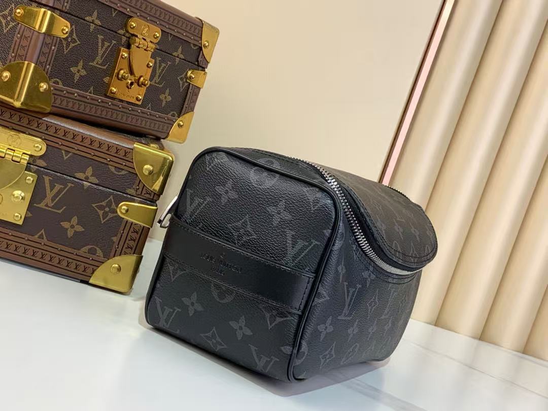 LV Eclipse Help Kit pouch Black