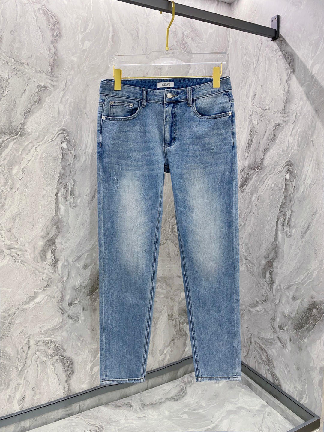 Loewe Jeans Blue Denim