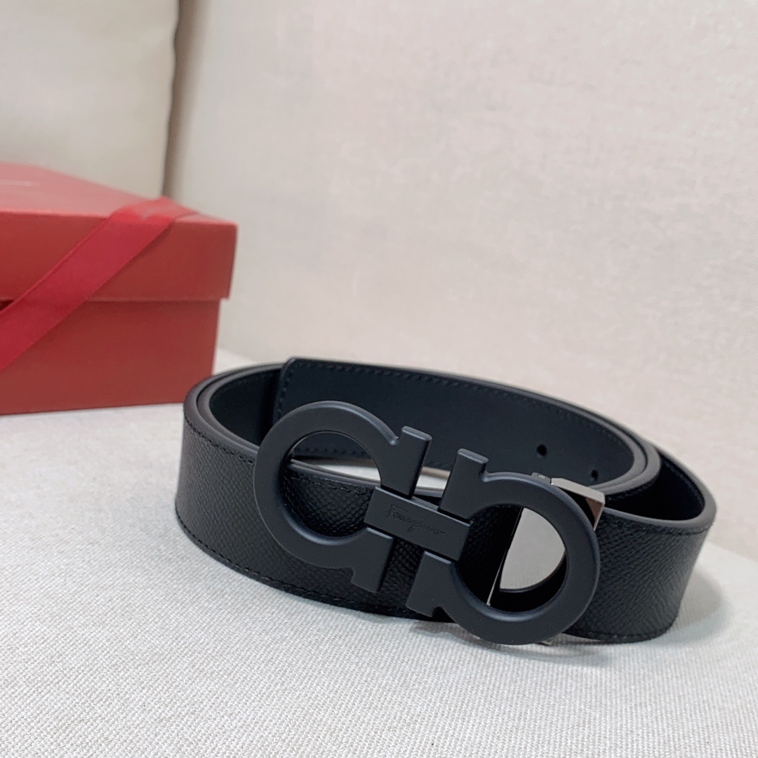 Ferragamo Gancini belt
