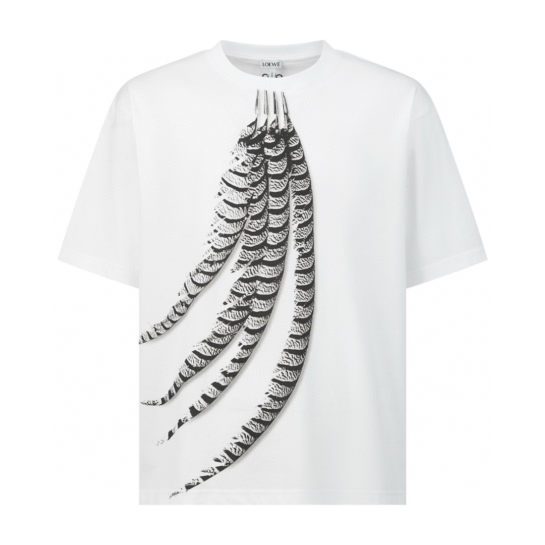 Loewe T-Shirt Black