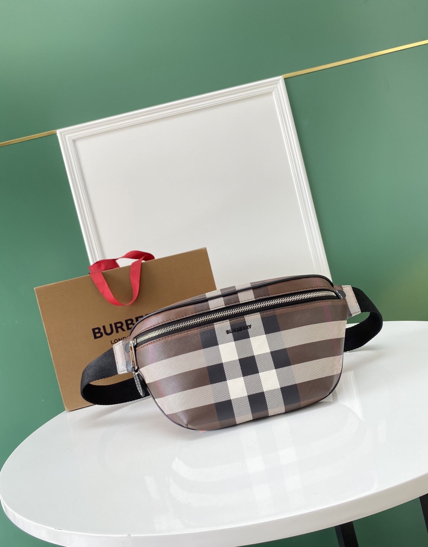 Burberry Messenger Bag Men
