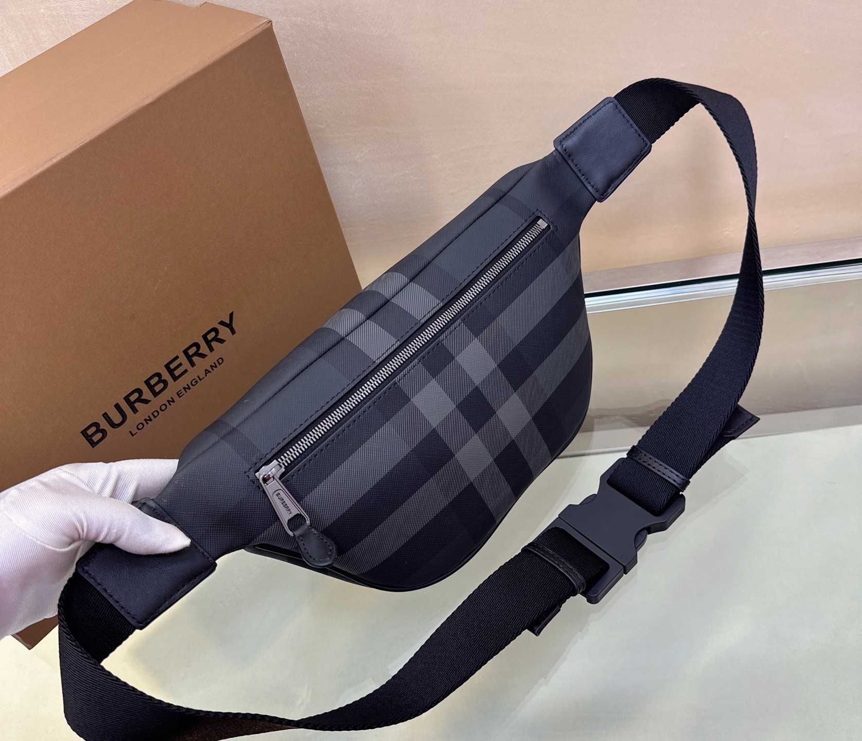 Burberry Cason Waist Bag