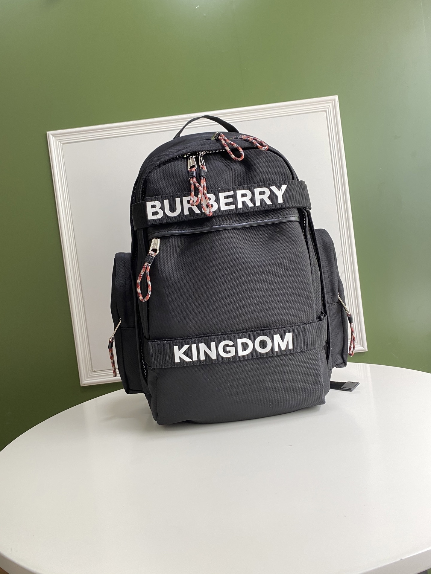 Burberry Nevis backpack Black Men