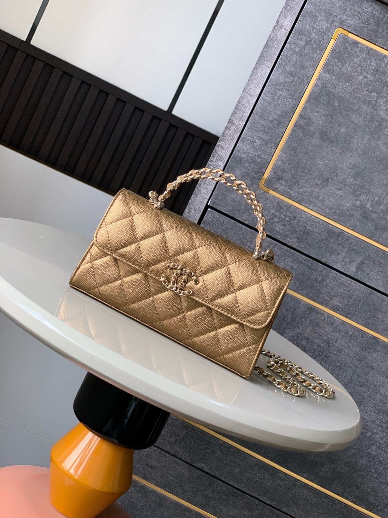 Chanel Classic Handbag