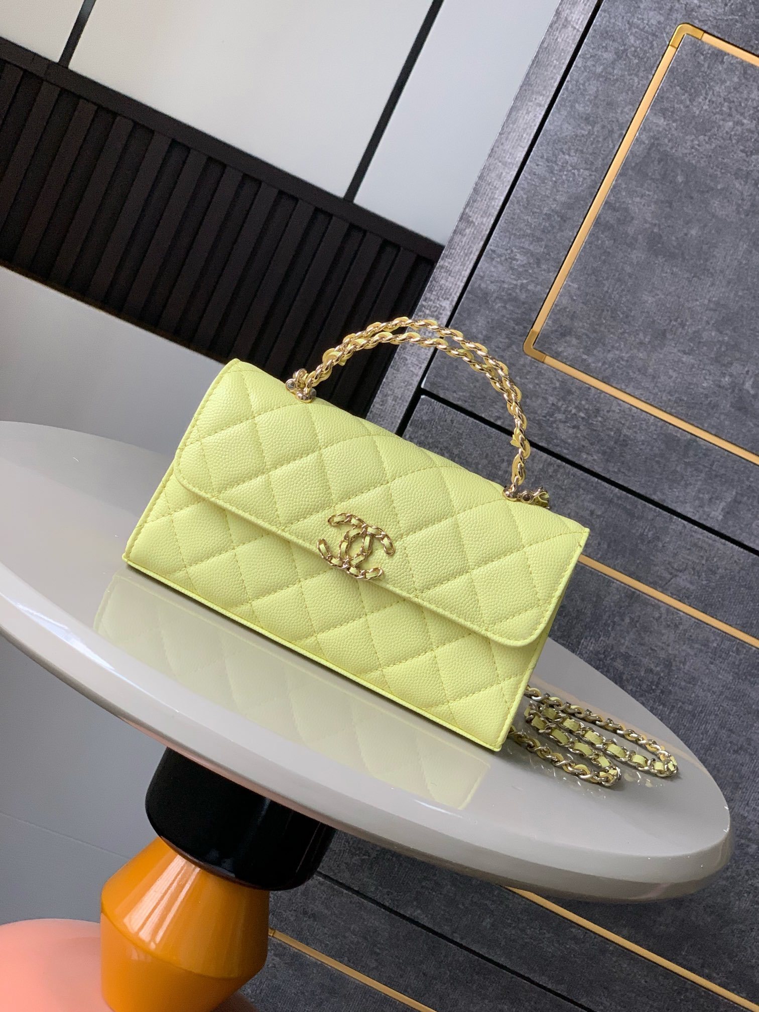 Chanel Classic Handbag