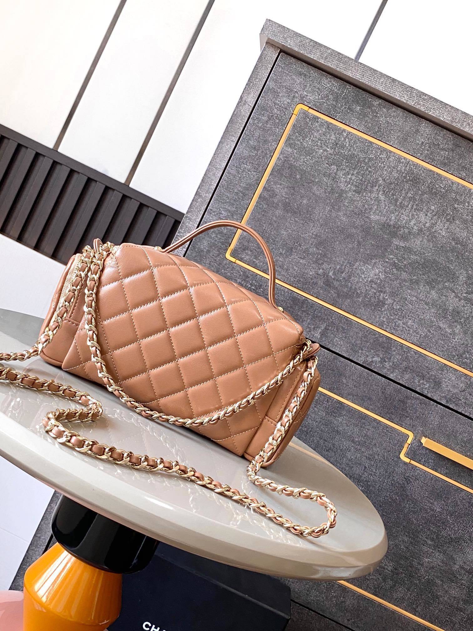 Chanel Classic Handbag